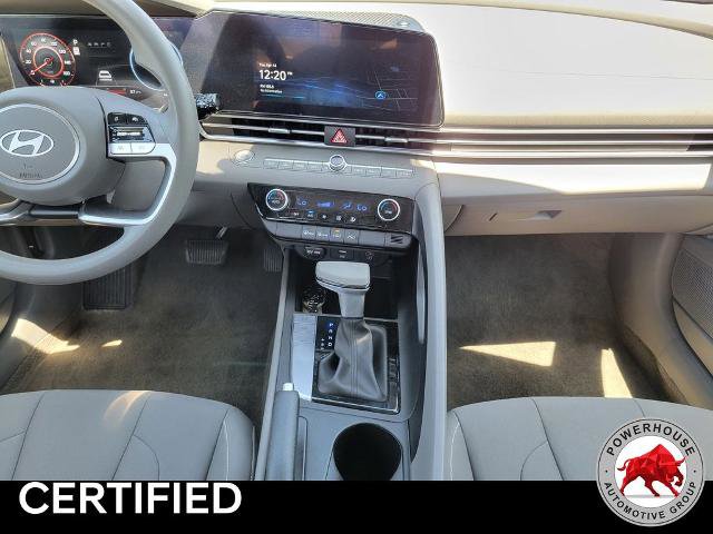 Used 2024 Hyundai Elantra SEL FWD image 19