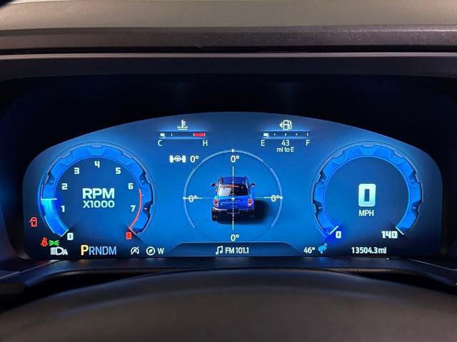 Certified 2025 Ford Bronco Sport Badlands image 23