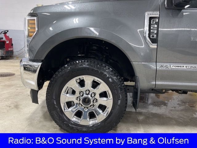 Certified 2019 Ford F250 Lariat w/ Lariat Ultimate Package image 13