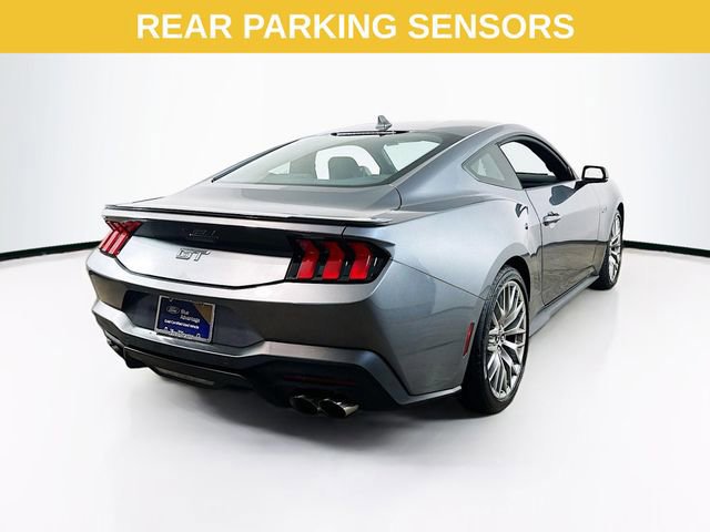 Certified 2025 Ford Mustang GT Premium image 5