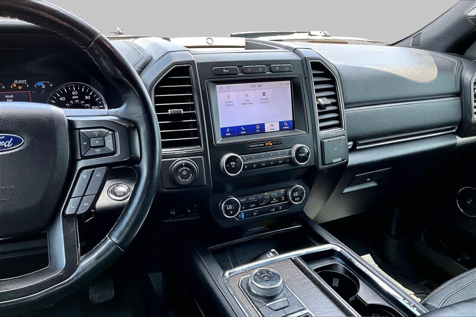 Certified 2020 Ford Expedition Limited w/ Special Edition Package RWD image 7
