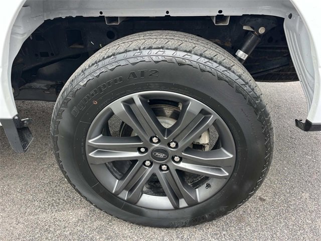 Certified 2023 Ford F150 XLT w/ Equipment Group 302A High image 11