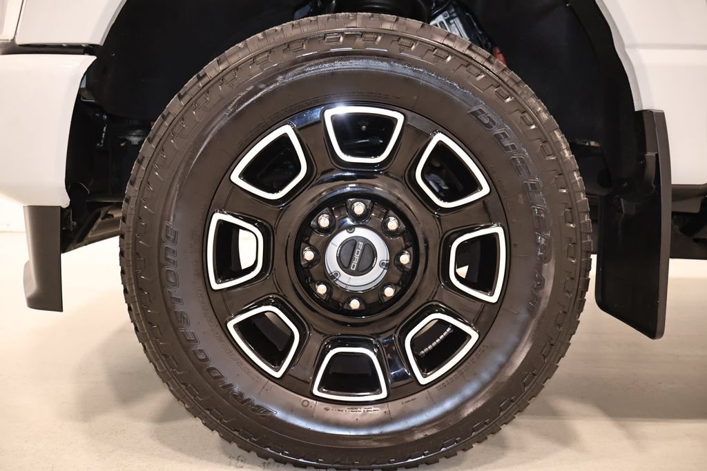 Certified 2025 Ford F350 4x4 Crew Cab Super Duty image 49