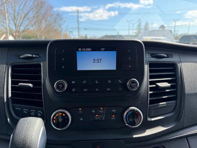 Certified 2023 Ford Transit 250 148 High Roof image 18