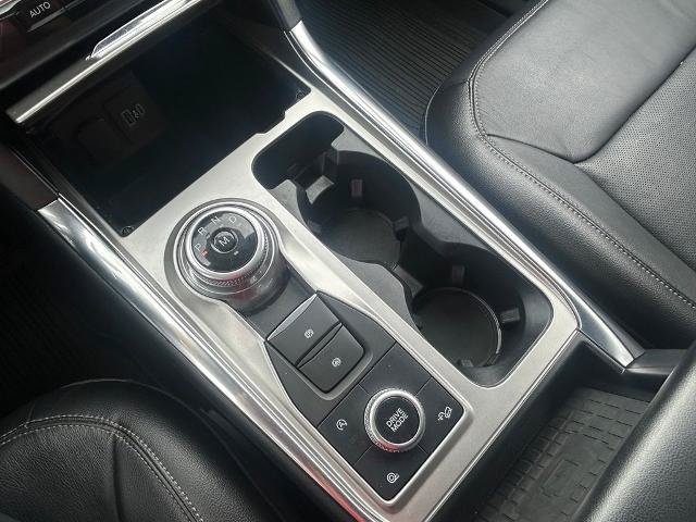 Certified 2020 Ford Explorer Limited w/ Class III Trailer Tow Package AWD/4WD image 20