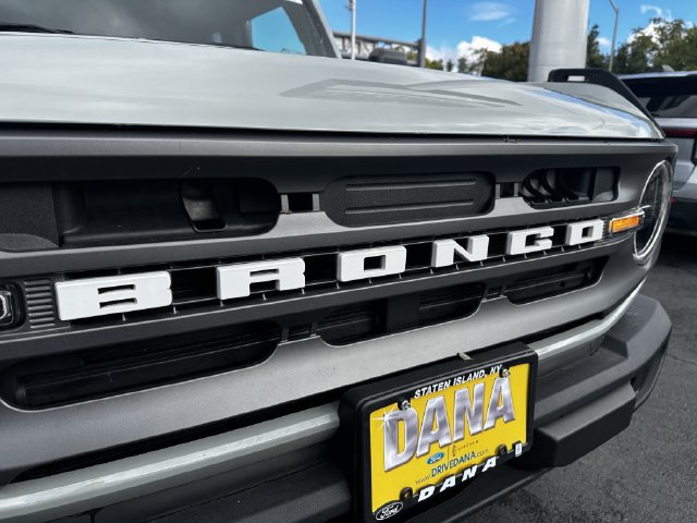 Certified 2023 Ford Bronco Big Bend w/ Sasquatch Package AWD/4WD image 10