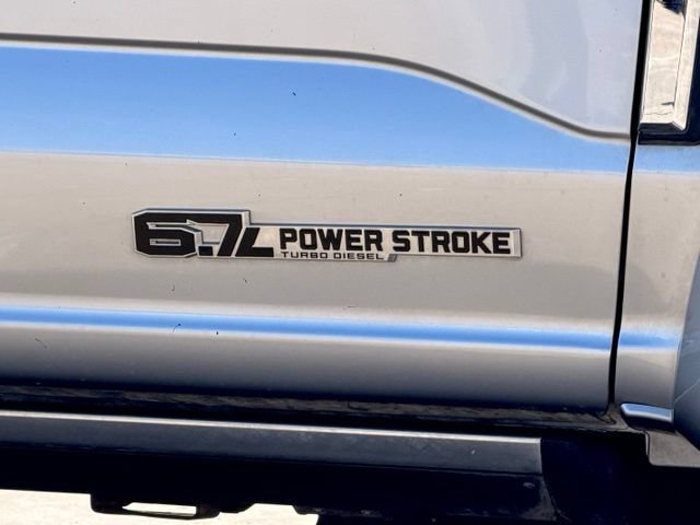 Certified 2023 Ford F450 Platinum AWD/4WD image 7
