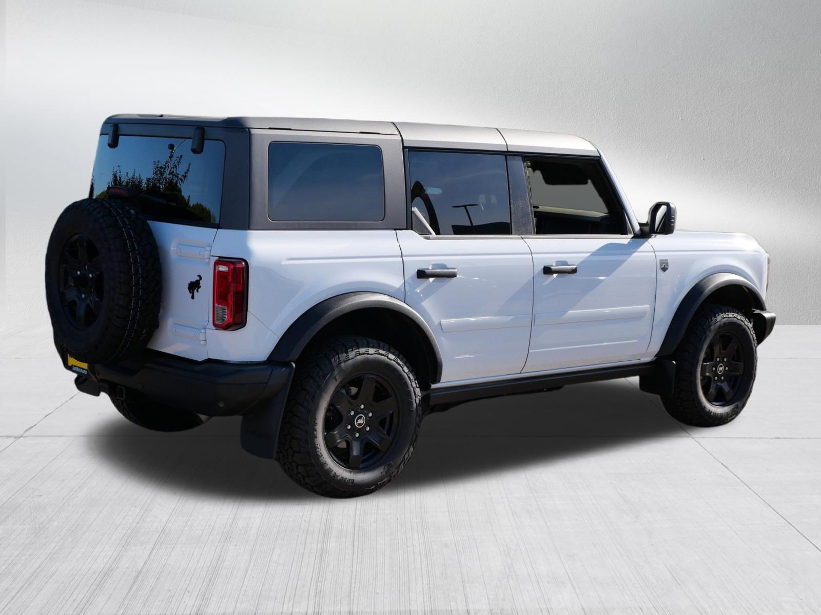 Certified 2025 Ford Bronco Big Bend w/ Black Diamond Package AWD/4WD image 7