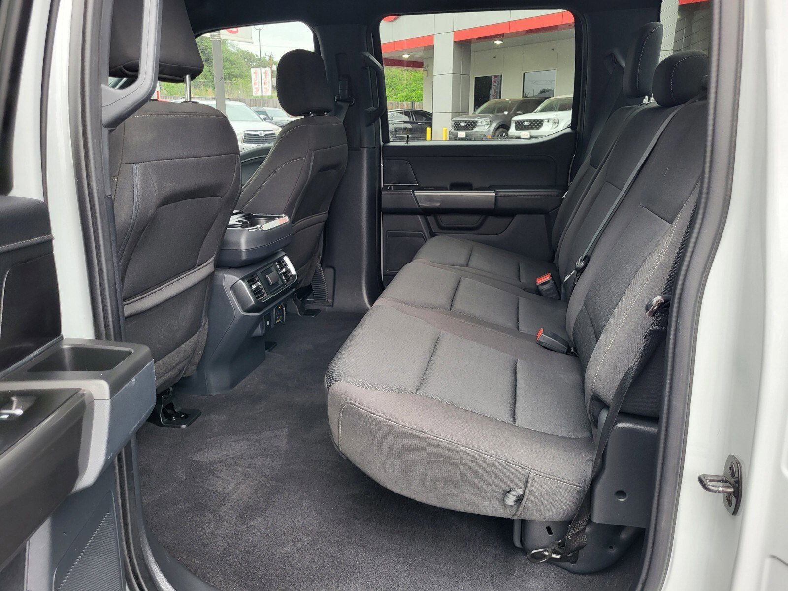 Certified 2023 Ford F150 XLT w/ Equipment Group 302A High image 18