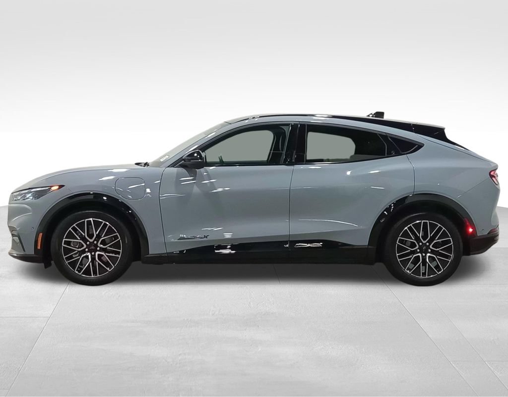 Certified 2024 Ford Mustang Mach-E Premium AWD/4WD image 9