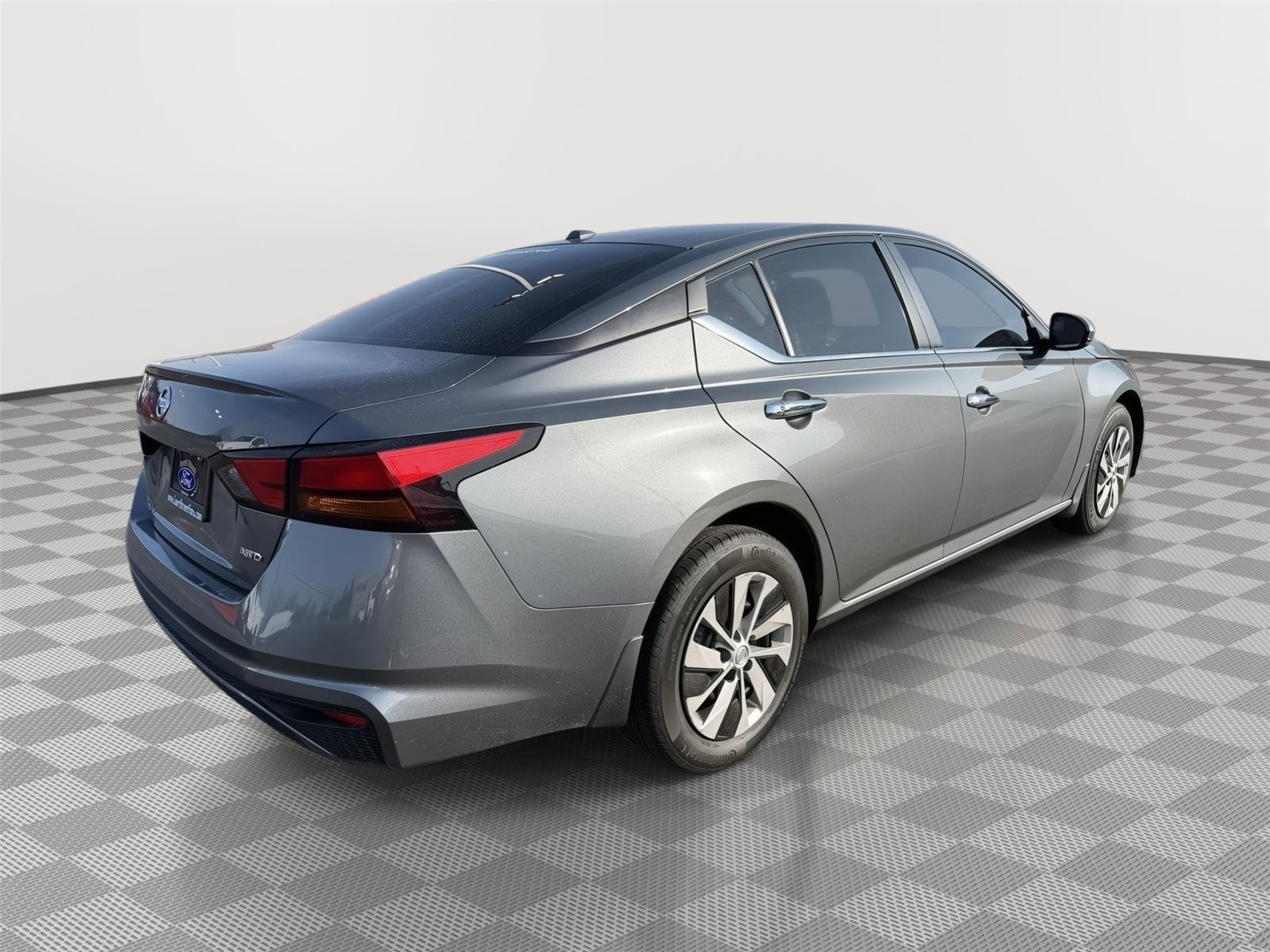 Used 2020 Nissan Altima 2.5 S image 5