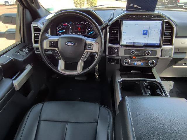 Certified 2022 Ford F350 Lariat w/ Lariat Value Package AWD/4WD image 11
