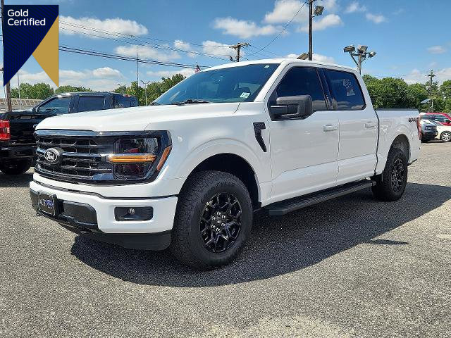 Certified 2024 Ford F150 XLT w/ XLT Black Appearance Package image 1