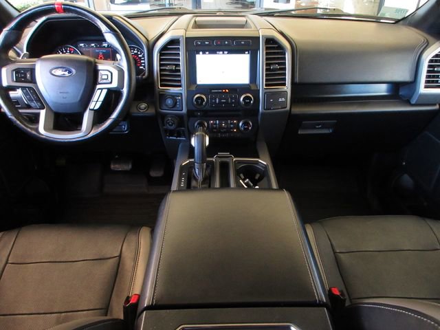 Certified 2017 Ford F150 Raptor w/ Equipment Group 802A Luxury image 23