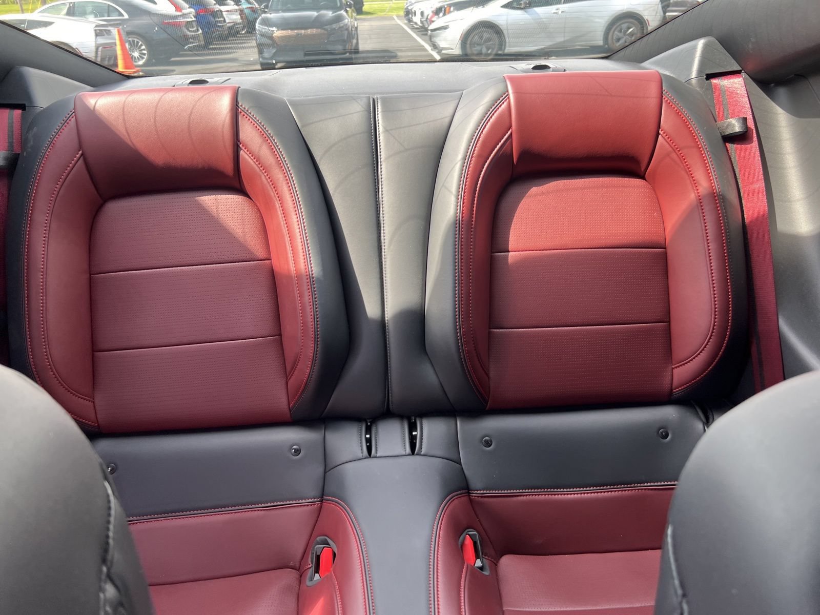 Certified 2025 Ford Mustang GT Premium RWD image 55