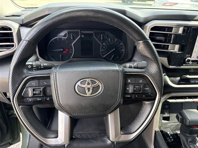 Used 2023 Toyota Tundra SR5 w/ TRD Off-Road Package RWD image 10