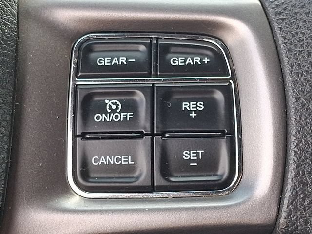 Used 2024 RAM 1500 Classic Warlock AWD/4WD image 21