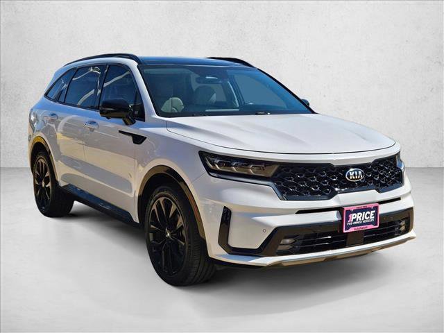 Used 2021 Kia Sorento SX FWD image 3