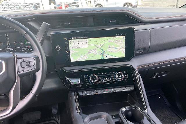 Used 2024 GMC Sierra 2500 AT4 w/ AT4 Premium Plus Package AWD/4WD image 6