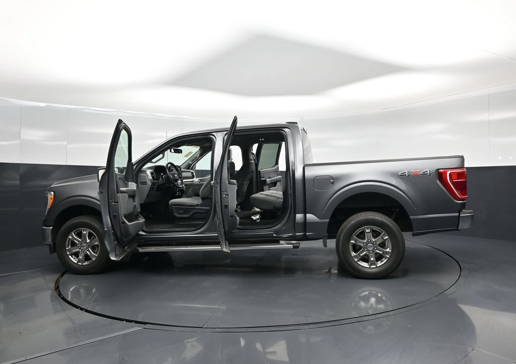 Certified 2023 Ford F150 XLT w/ Equipment Group 302A High AWD/4WD image 37