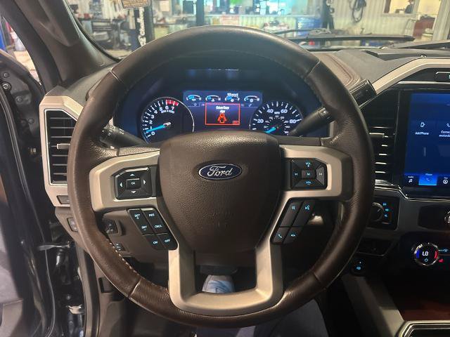 Certified 2022 Ford F250 King Ranch w/ King Ranch Ultimate Package AWD/4WD image 27