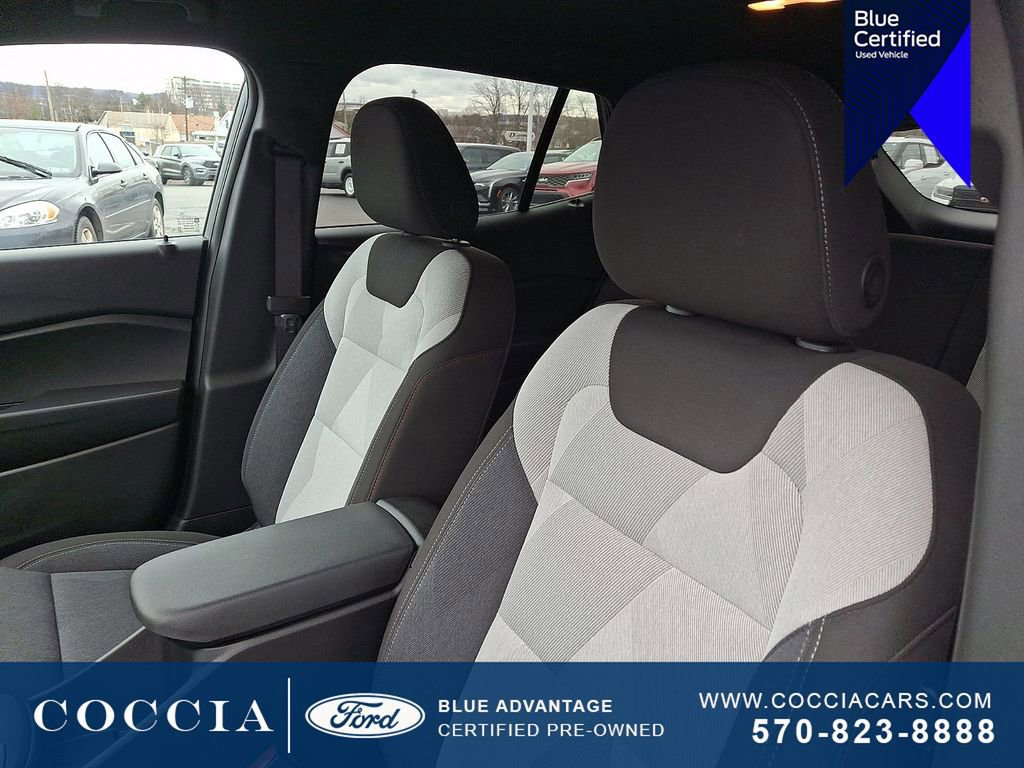 Used 2024 Chevrolet Trax RS w/ Driver Confidence Package image 14
