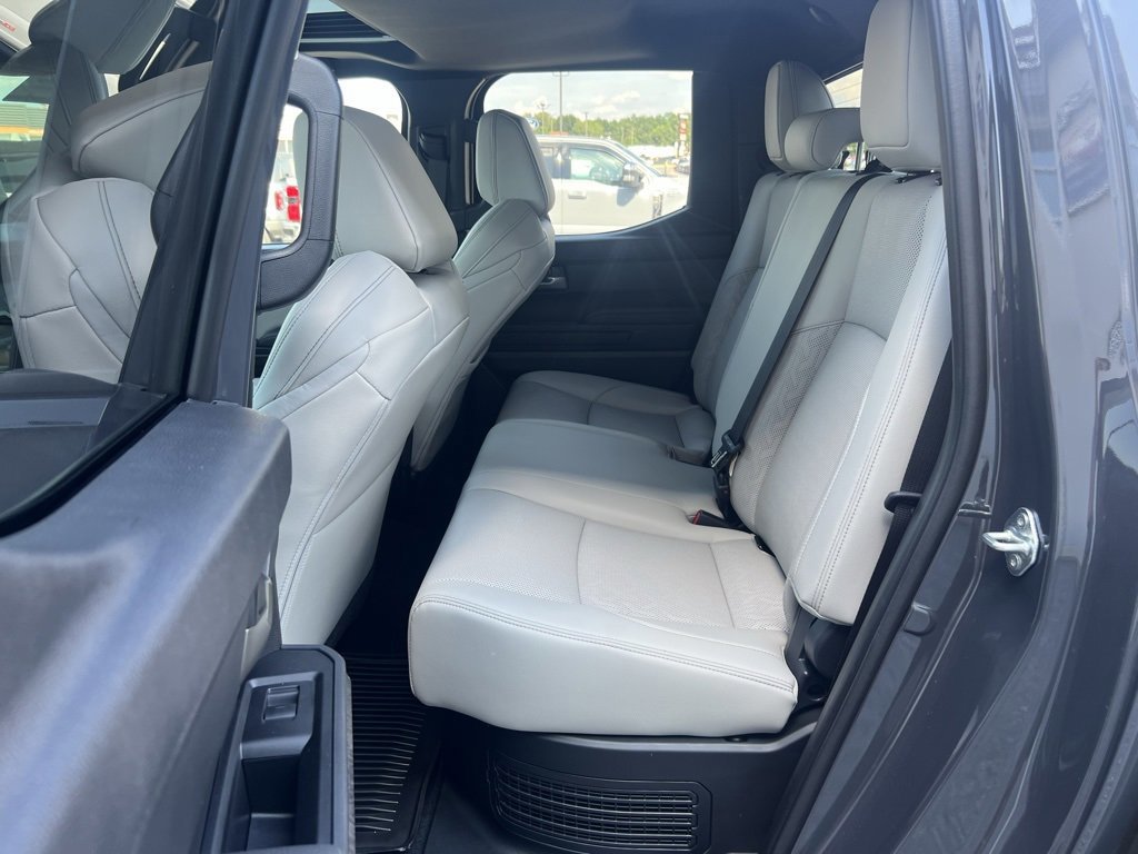 Used 2024 Toyota Tacoma Limited image 13