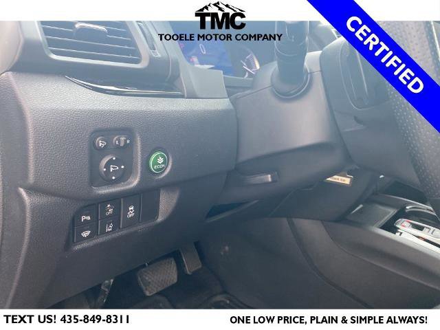Used 2023 Honda Passport Elite image 11