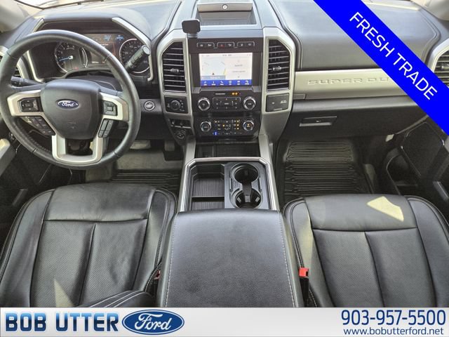 Certified 2021 Ford F250 Lariat w/ Lariat Ultimate Package AWD/4WD image 24