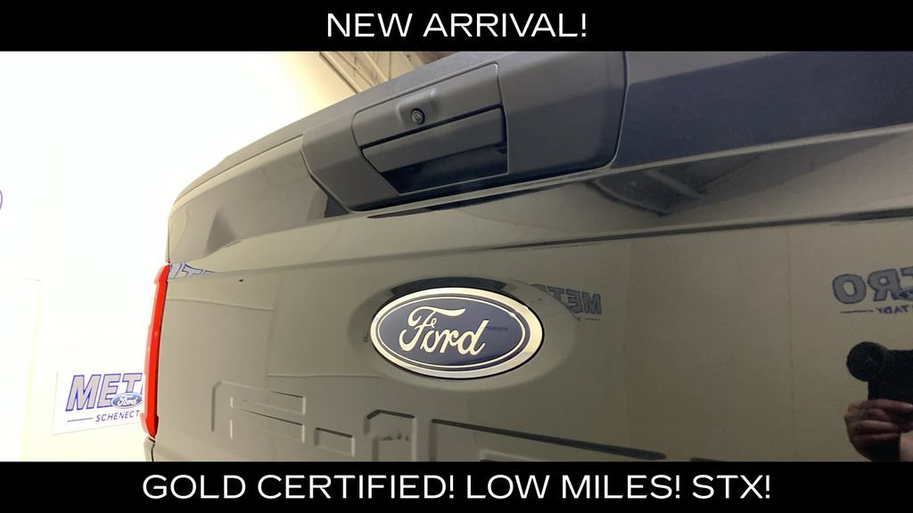 Certified 2023 Ford F150 XL w/ STX Appearance Package AWD/4WD image 19