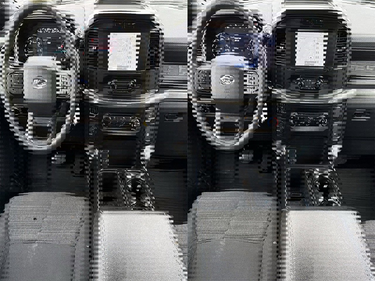 Certified 2023 Ford F150 XL w/ STX Appearance Package image 11