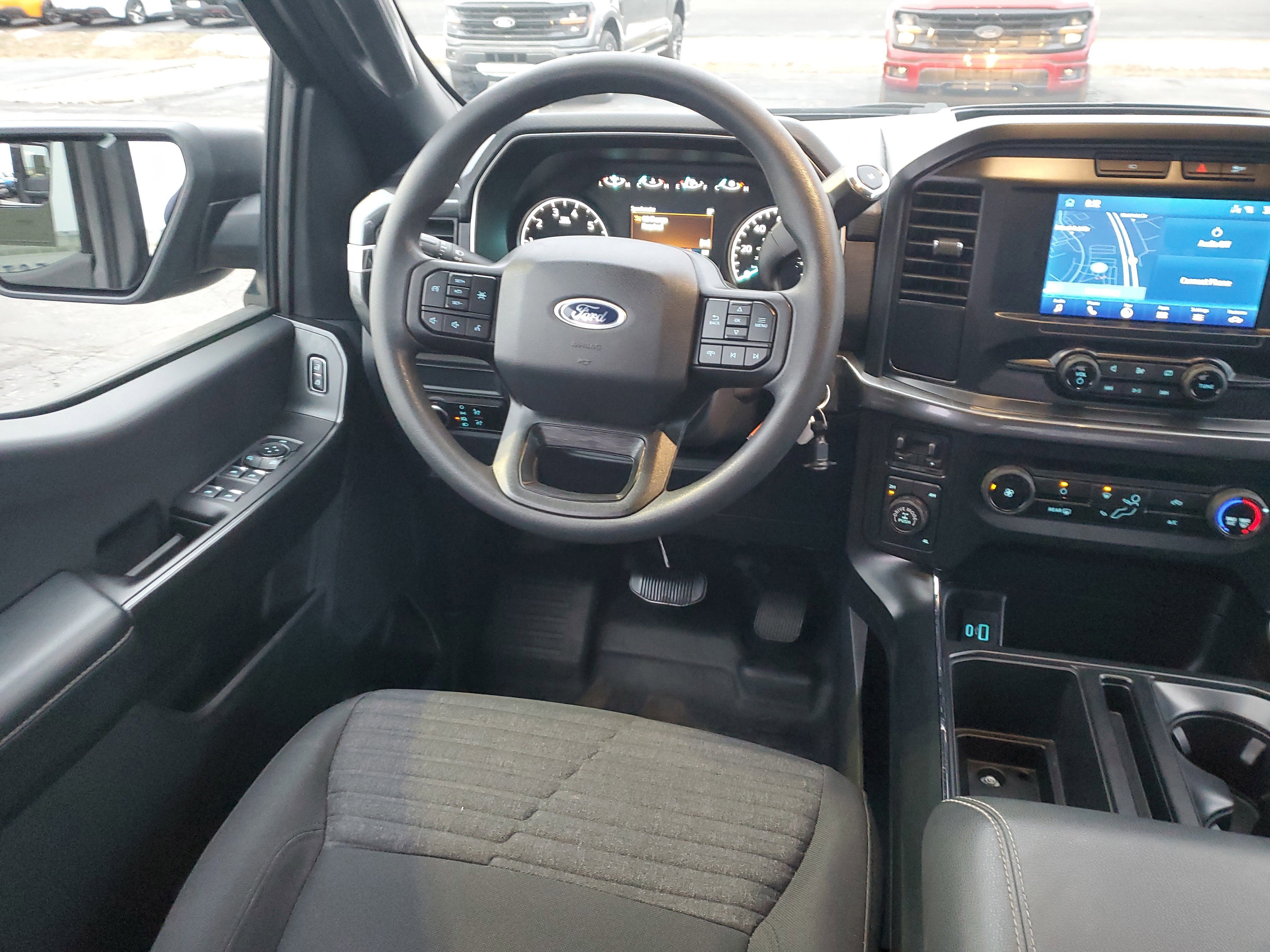 Certified 2023 Ford F150 XL w/ STX Appearance Package image 12