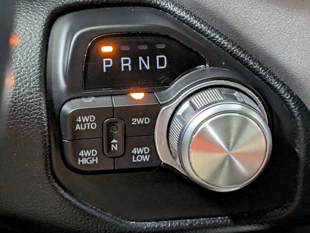 Used 2020 RAM 1500 Laramie w/ Sport Appearance Package AWD/4WD image 7