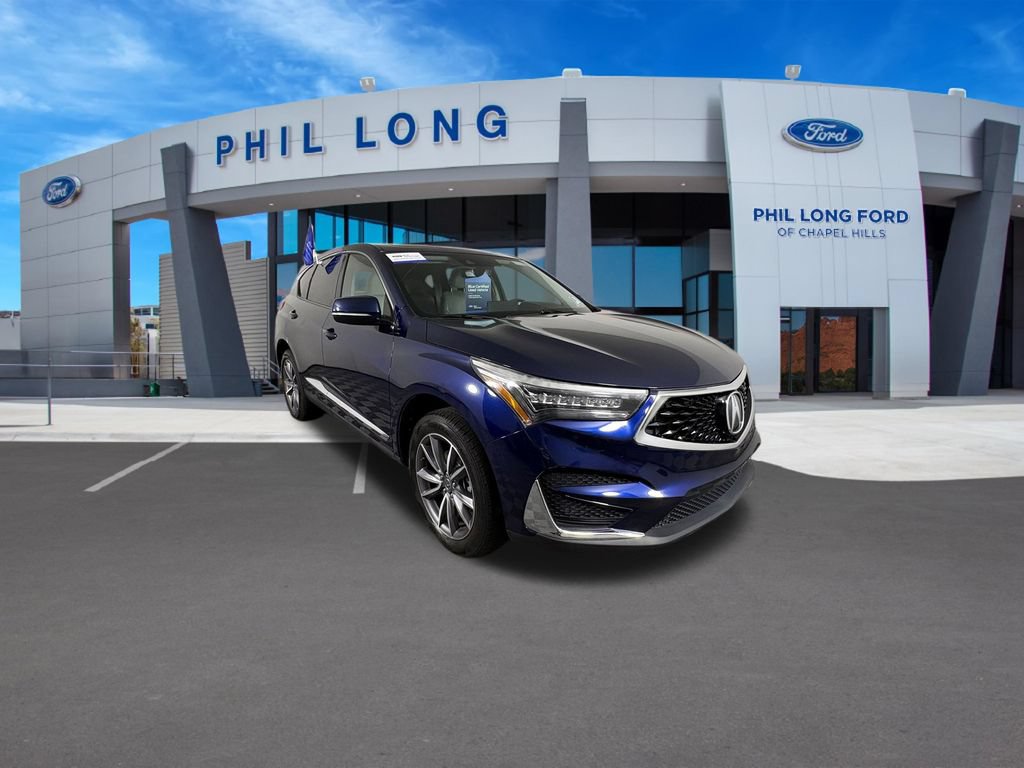 Used 2020 Acura RDX FWD w/ Technology Package image 7