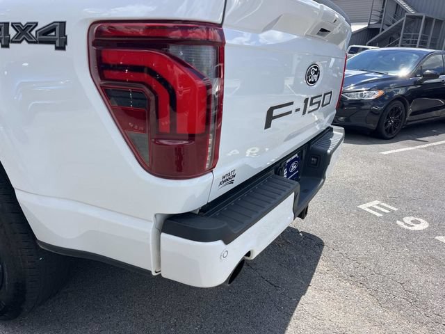 Certified 2024 Ford F150 Lariat AWD/4WD image 12