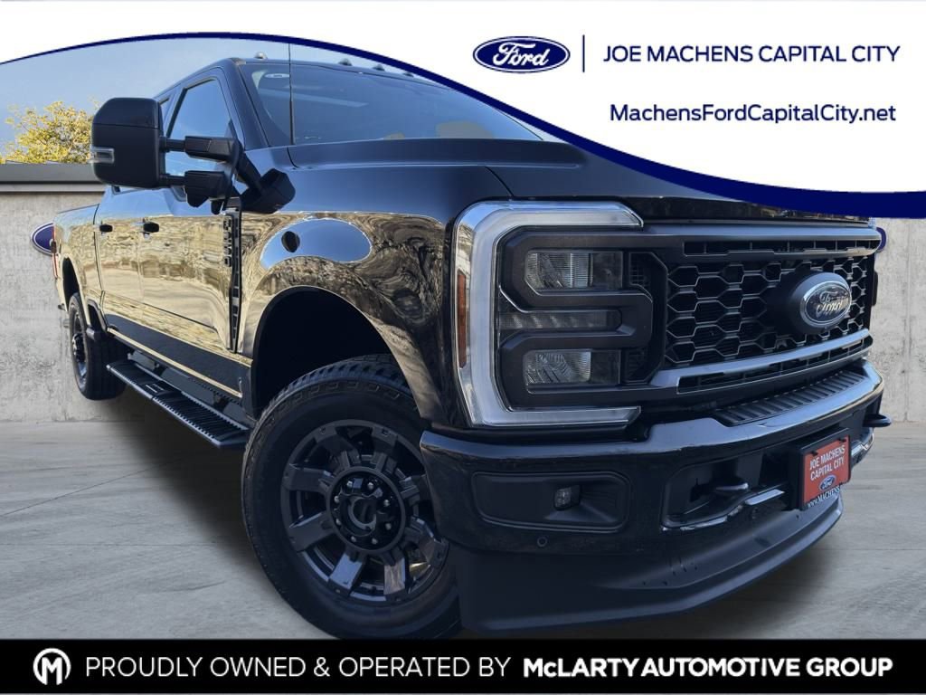 Certified 2024 Ford F250 Lariat w/ Lariat Ultimate Package image 7