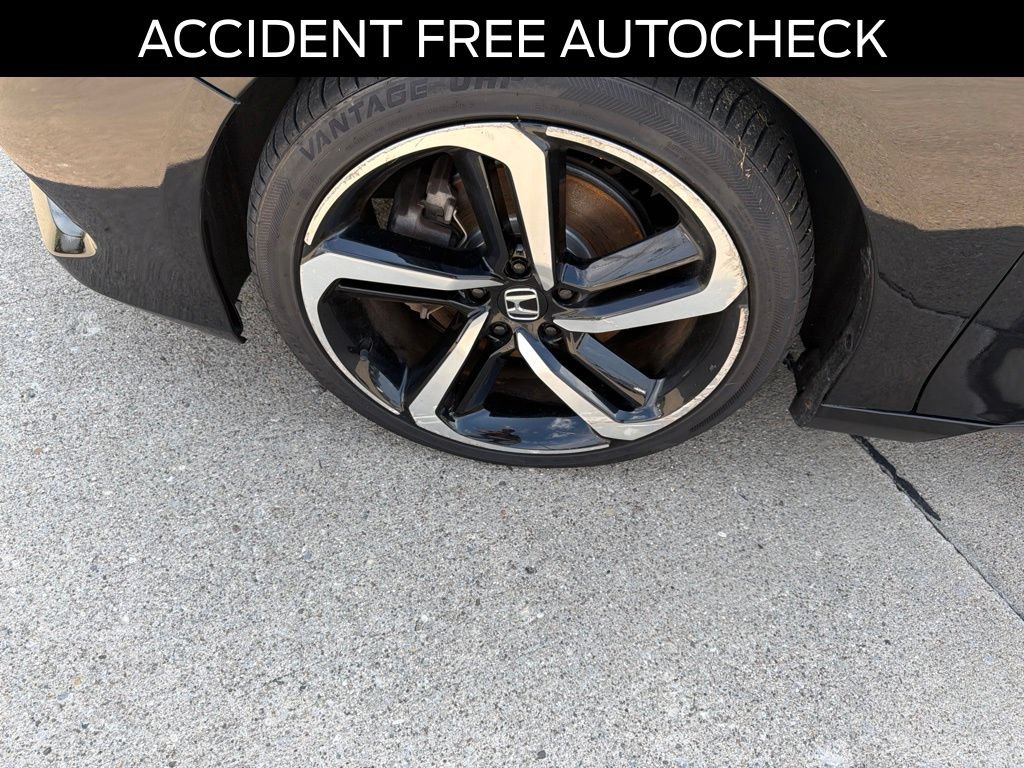 Used 2021 Honda Accord Sport Special Edition image 13