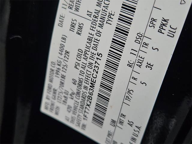 Certified 2021 Ford F250 XL w/ STX Appearance Package image 11