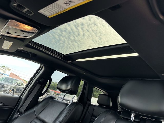 Used 2020 Jeep Grand Cherokee Limited X AWD/4WD image 8