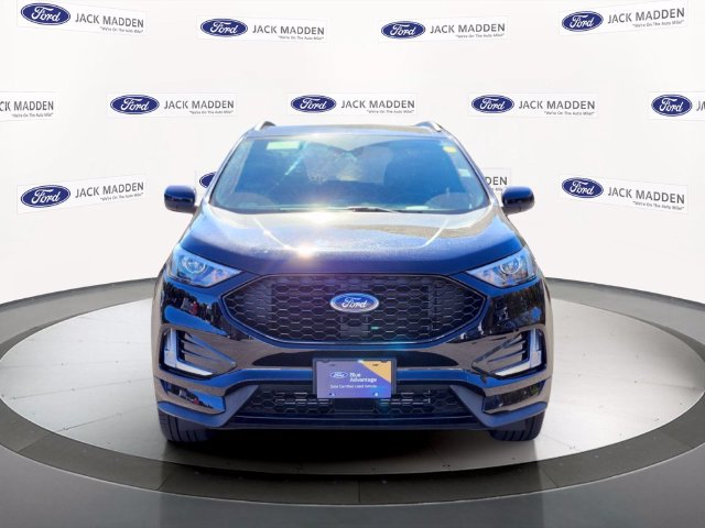 Certified 2022 Ford Edge ST-Line AWD/4WD image 8