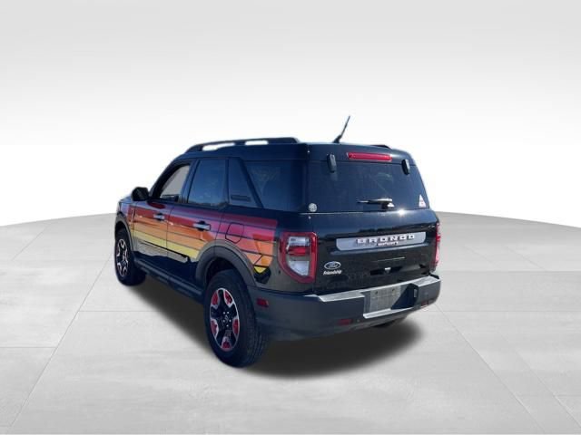 Certified 2024 Ford Bronco Sport Free Wheeling w/ Convenience Package image 3
