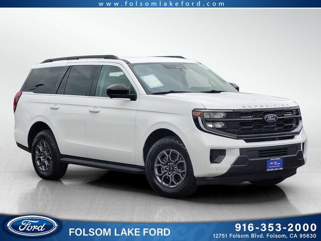 Certified 2025 Ford Expedition Active AWD/4WD image 1