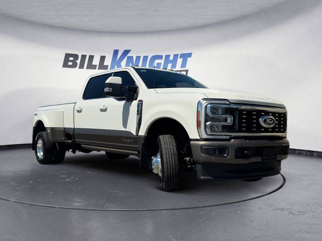 Certified 2023 Ford F350 King Ranch AWD/4WD image 5