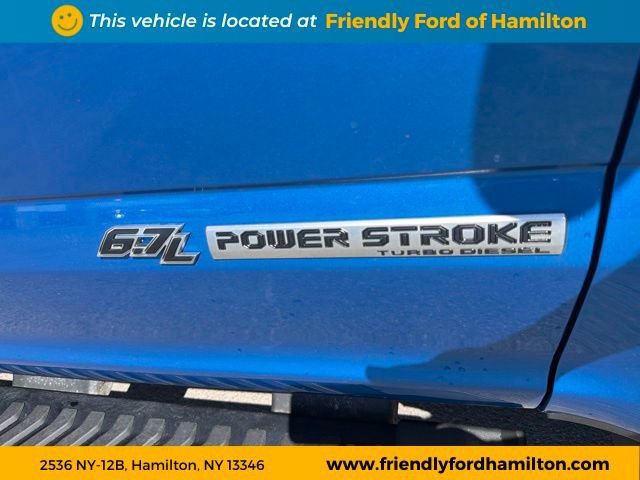 Certified 2020 Ford F250 Lariat AWD/4WD image 19