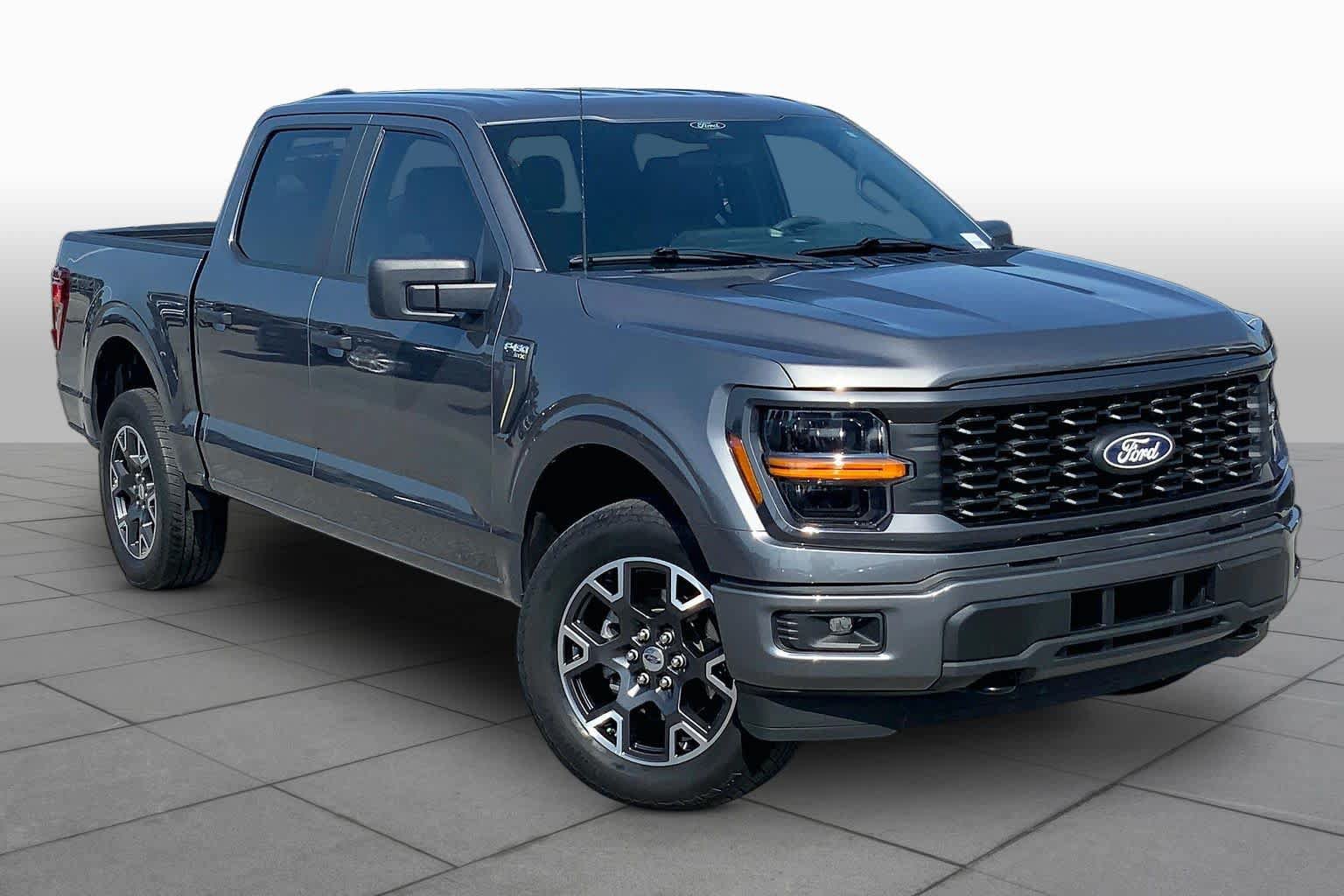 Certified 2024 Ford F150 STX AWD/4WD image 3