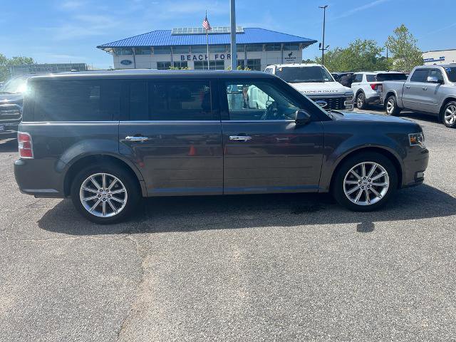 Certified 2019 Ford Flex Limited AWD/4WD image 4