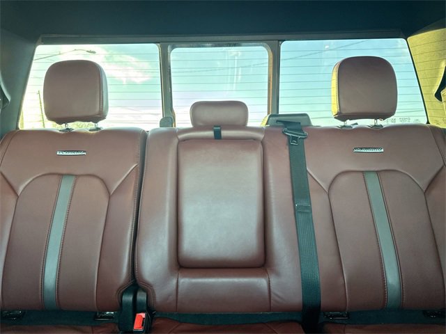 Certified 2020 Ford F150 Platinum w/ Equipment Group 701A Luxury image 31