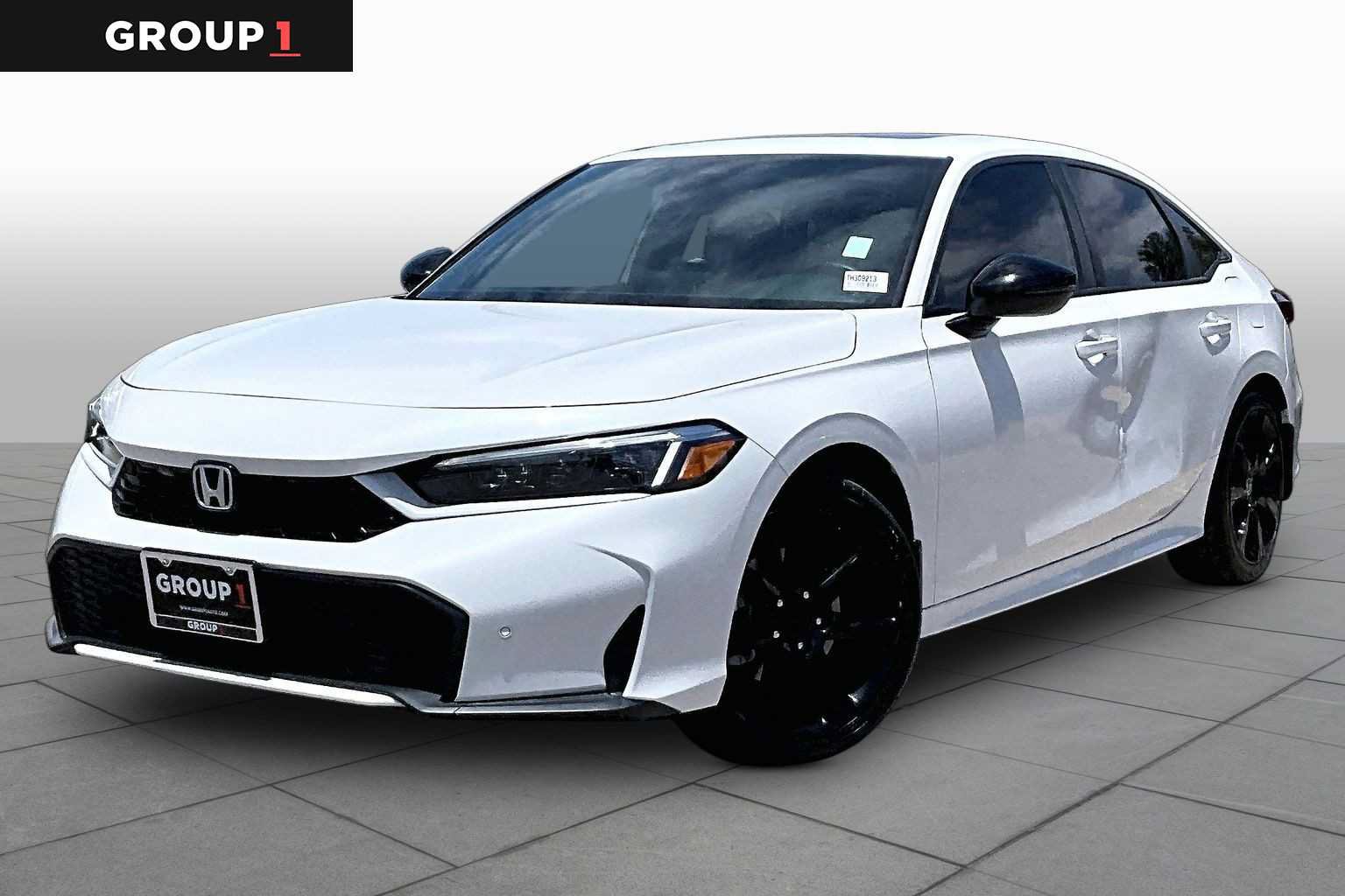 Used 2026 Honda Civic Sport Touring image 1