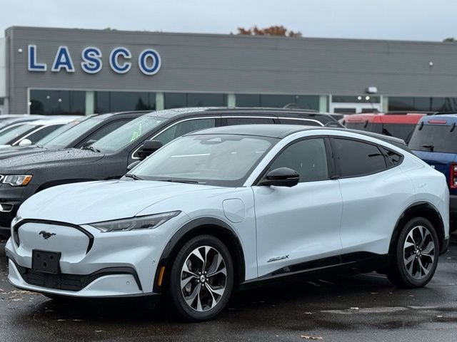 Certified 2022 Ford Mustang Mach-E Premium