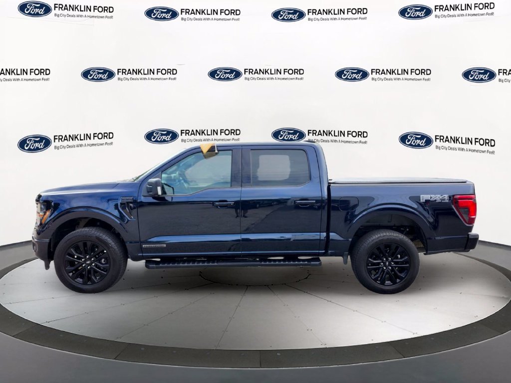 Certified 2025 Ford F150 XLT w/ Equipment Group 302A MID AWD/4WD image 2